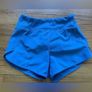 Athleta girls size 6 shorts